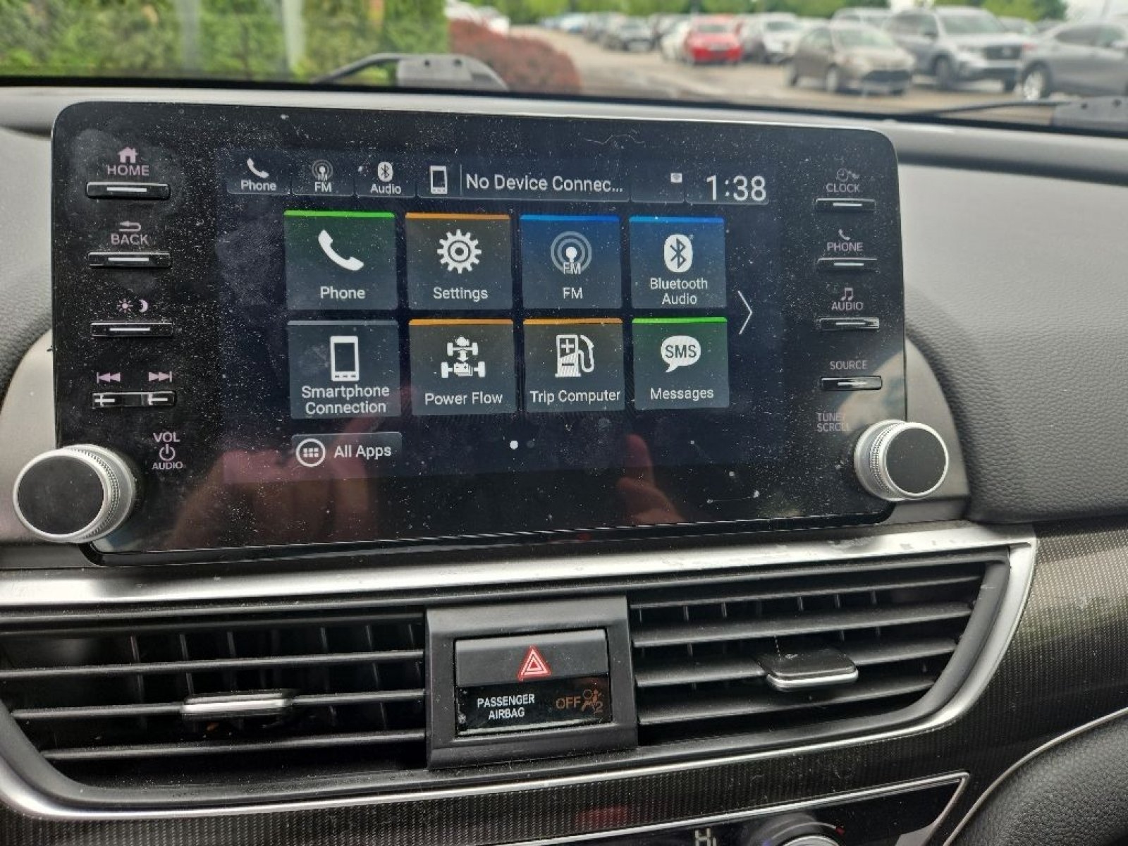 2022 Honda Accord Hybrid Sport - Photo 23