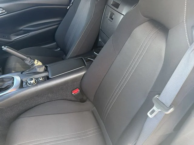 Used 2025 Black Mazda Sport image 15