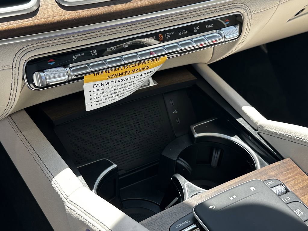 New 2026 Obsidian Black Metallic Mercedes-Benz GLS 450 image 33