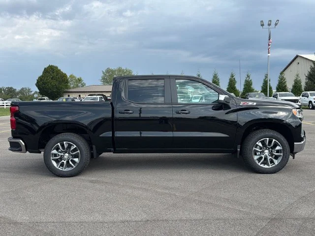 New 2026 Black Chevrolet LT image 9