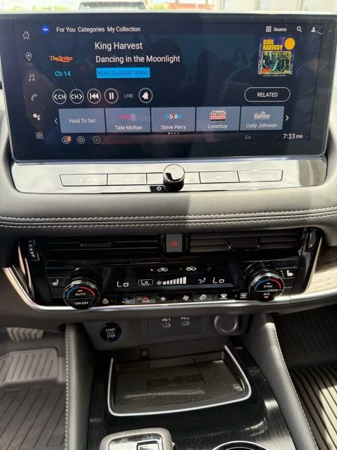 New 2026 Gun Metallic Nissan Platinum image 11