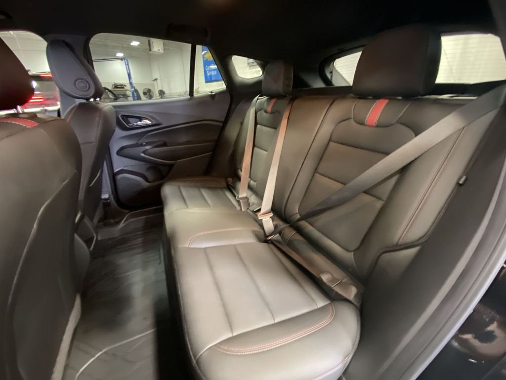 Used 2024 Black Metallic Chevrolet 2RS image 26