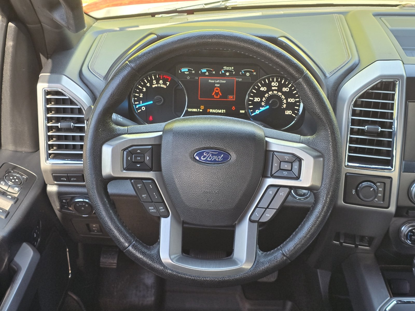 Used 2015 Red Ford Platinum image 16