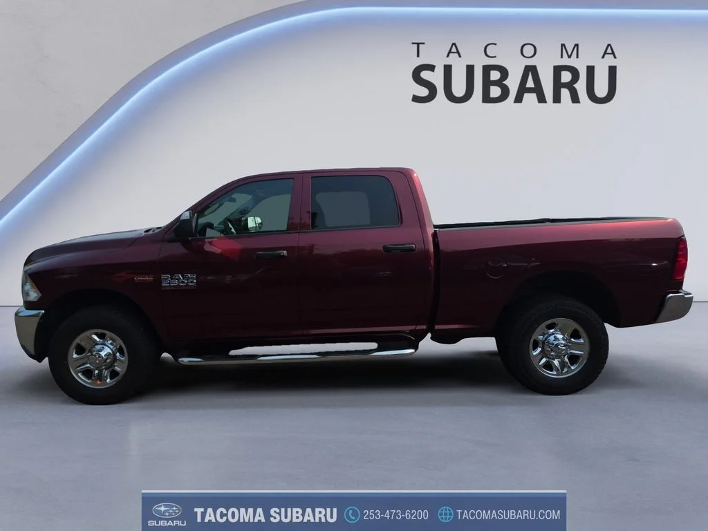 Used 2017 Red Ram Tradesman image 2
