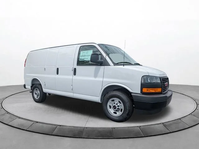 2026 GMC Savana Cargo
