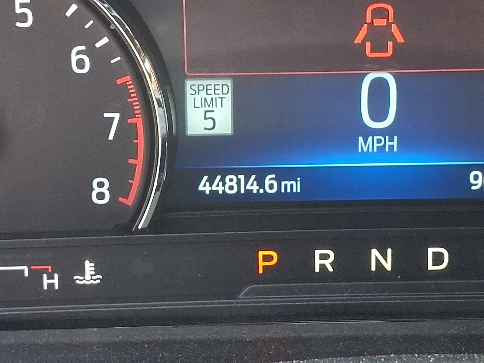 Used 2023 Atlas Blue Metallic - B3 Ford ST-Line image 22