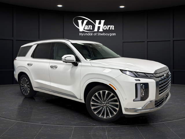 Used 2025 Hyper White Hyundai Calligraphy image 1