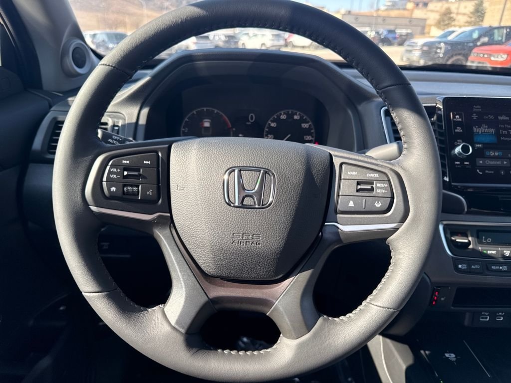 2026 Honda Ridgeline RTL - Photo 14