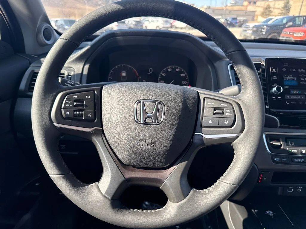 2026 Honda Ridgeline RTL - Photo 14