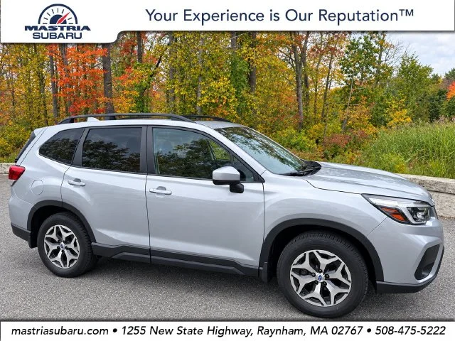 2021 Subaru Forester