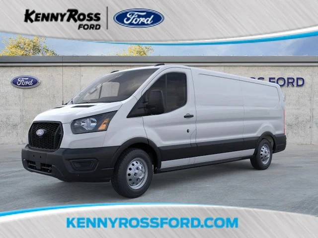 2026 Ford Transit Commercial Cargo Van
