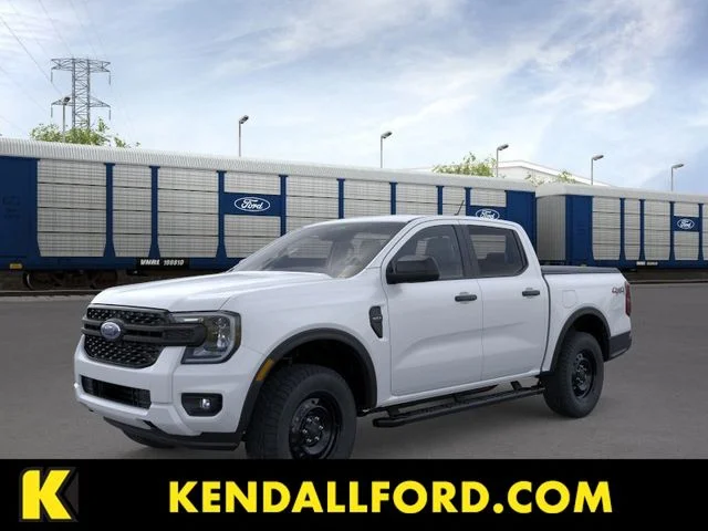 2026 Ford Ranger XL 4x4 SuperCrew 5' Box's photo