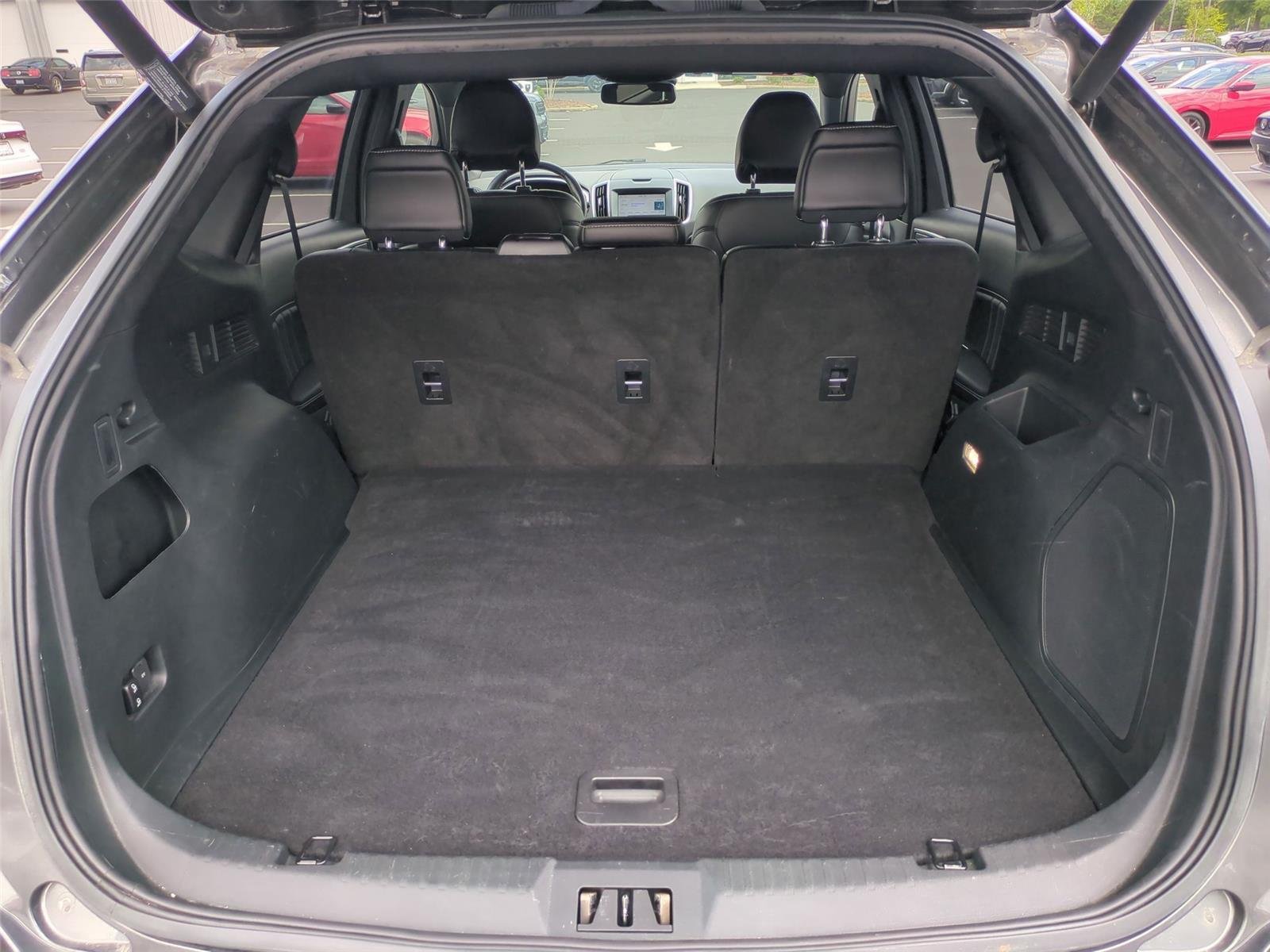Used 2019 Magnetic Metallic Ford ST image 45