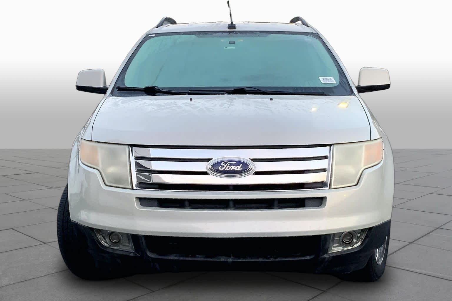 Used 2007 Dune Pearl Metallic Ford SEL PLUS image 3