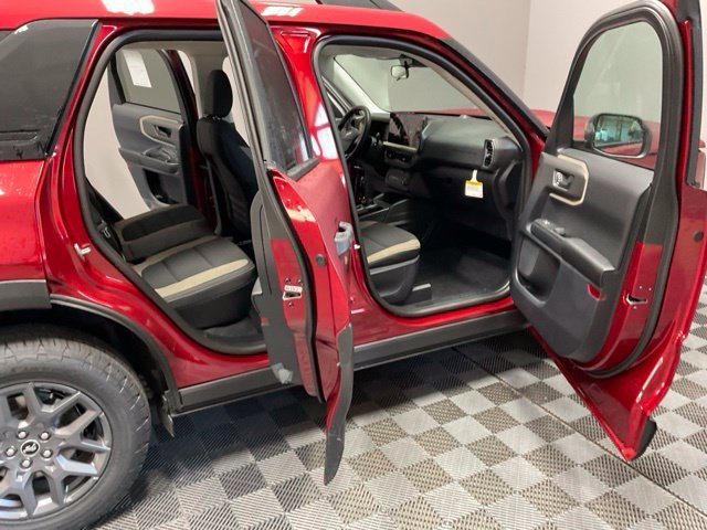 New 2026 Ruby Red Metallic Tinted Clearcoat Ford Big Bend® image 21