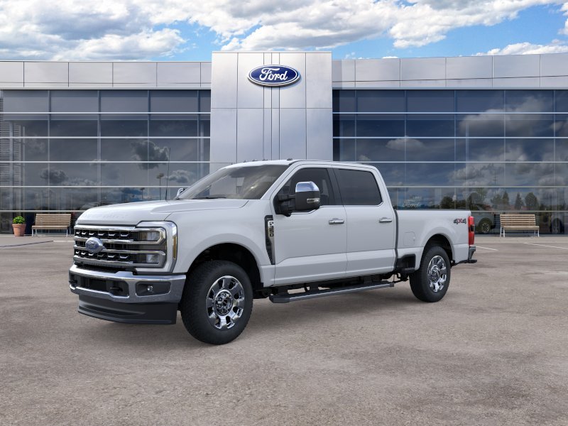 2026 Ford Super Duty F-350 SRW