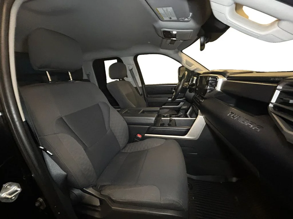 Used 2023 Midnight Black Toyota SR5 3.5L V6 image 15