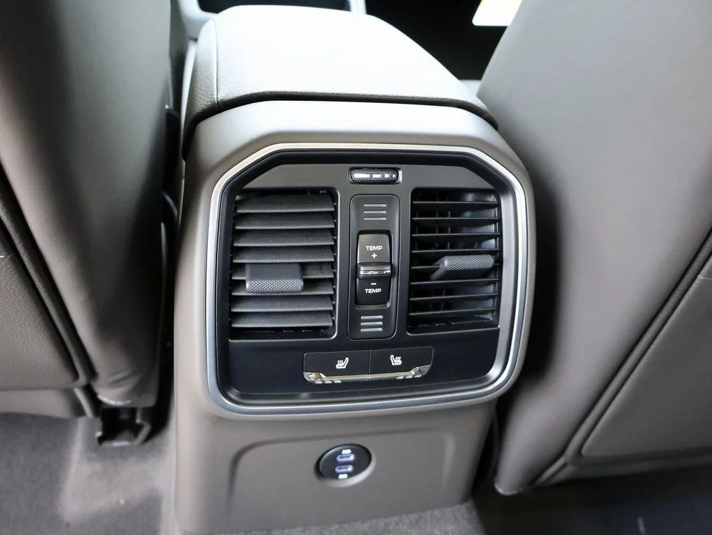 Certified Used 2025 Dolomite Silver Metallic Porsche  image 21