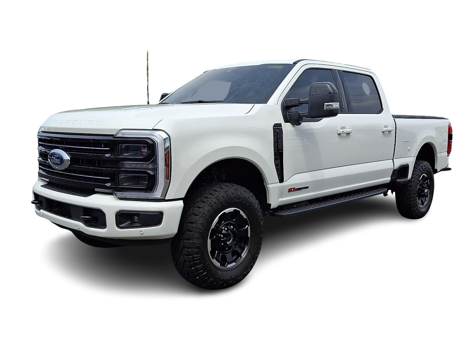 2026 Ford Super Duty F-350 SRW