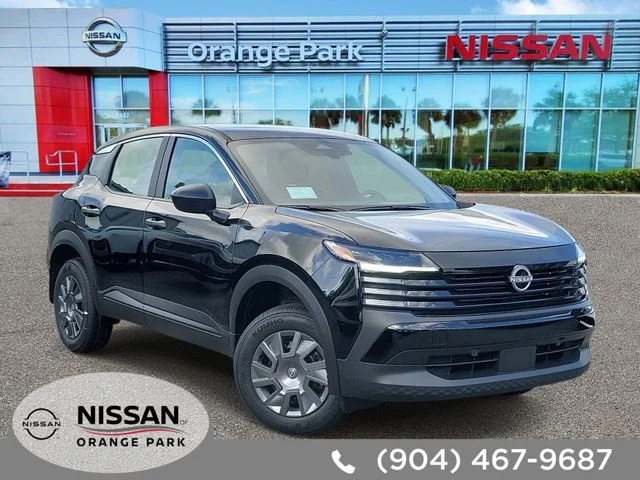 2026 Nissan KICKS