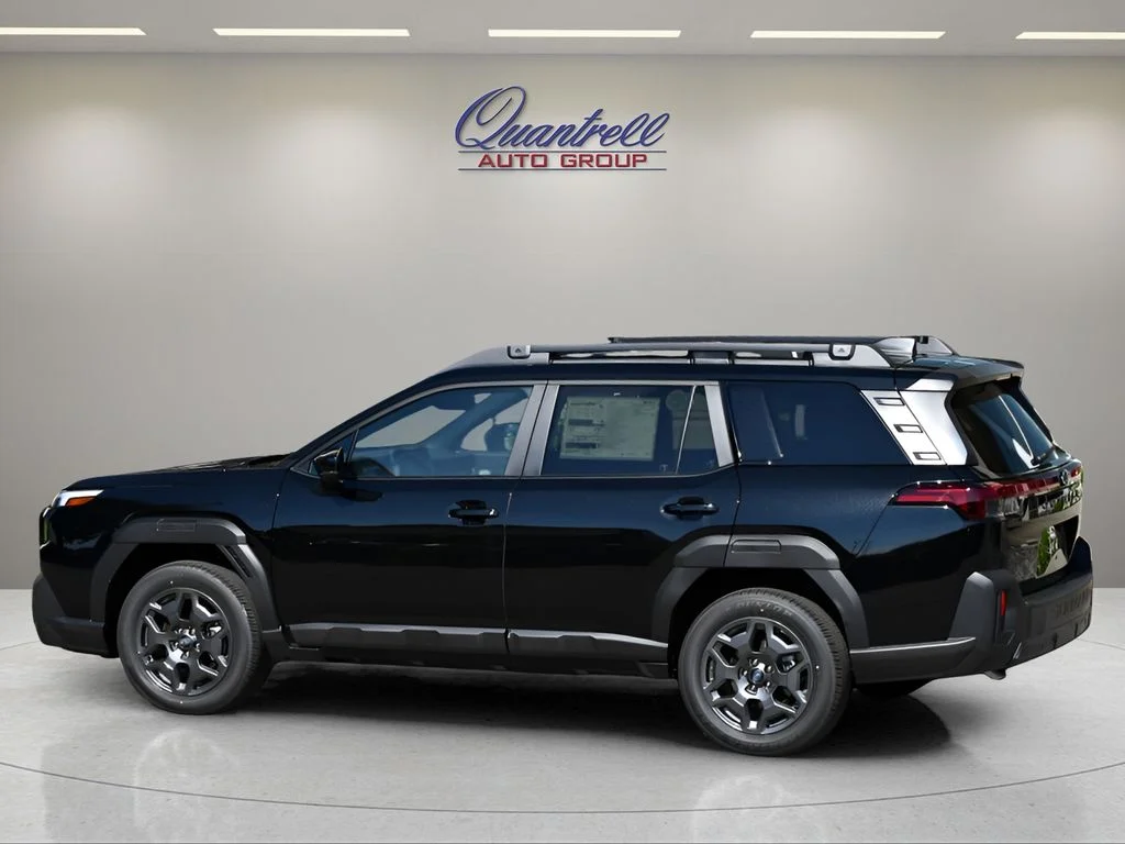 New 2026 CRYSTAL BLACK SILICA Subaru Premium image 7