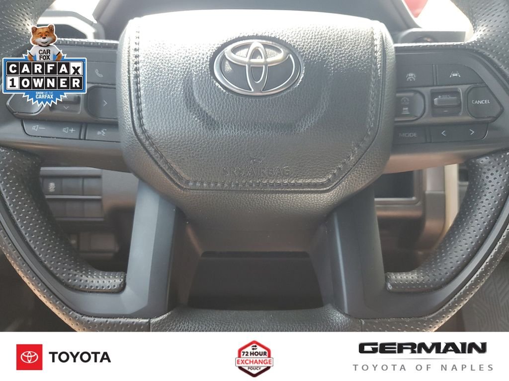 Certified Used 2024 White Toyota SR5 image 24