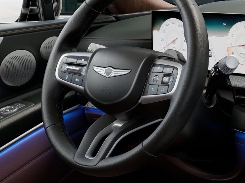 New 2027  Genesis 3.5T ADVANCED image 14