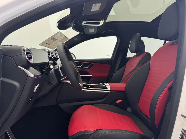 New 2027 Polar White Mercedes-Benz GLC 300 image 18