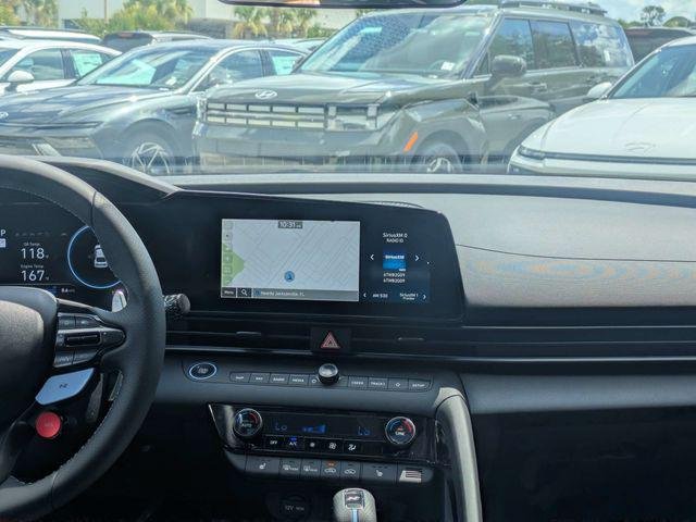 New 2026 White Hyundai Sedan image 17