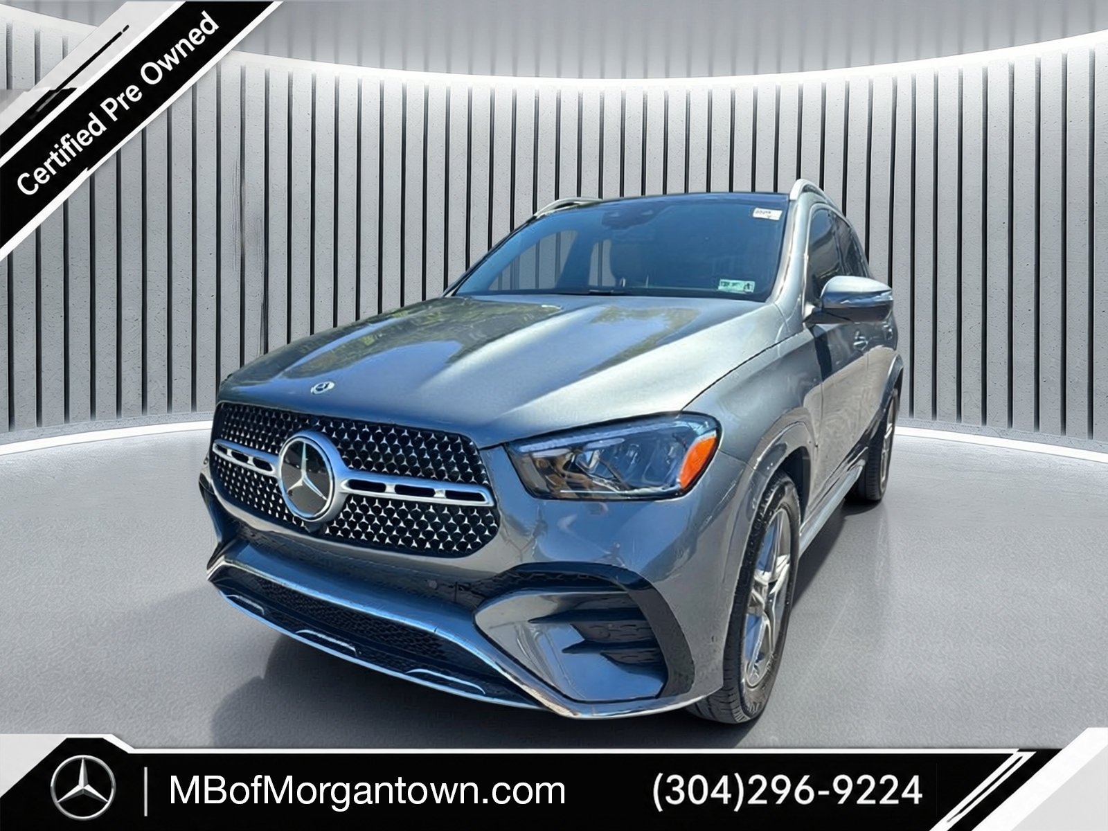 2026 Mercedes-Benz GLE