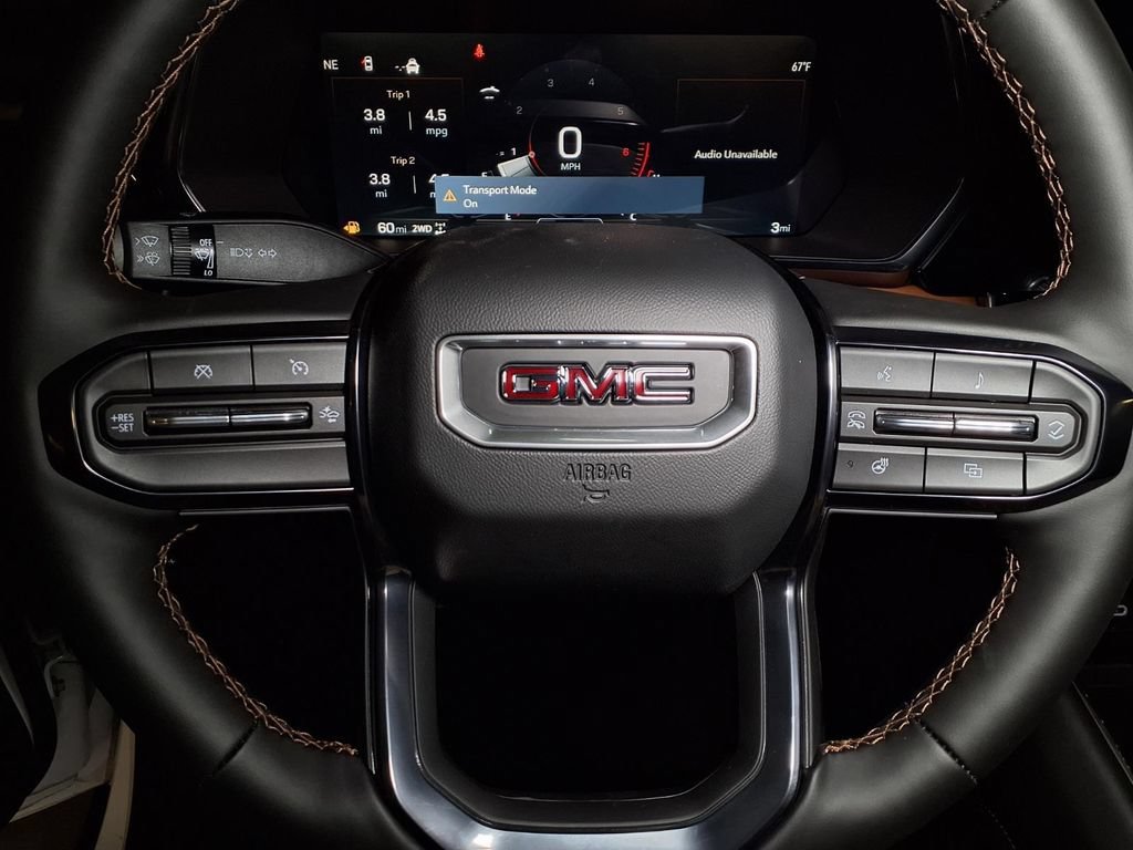 2026 GMC Canyon AT4 - Photo 20
