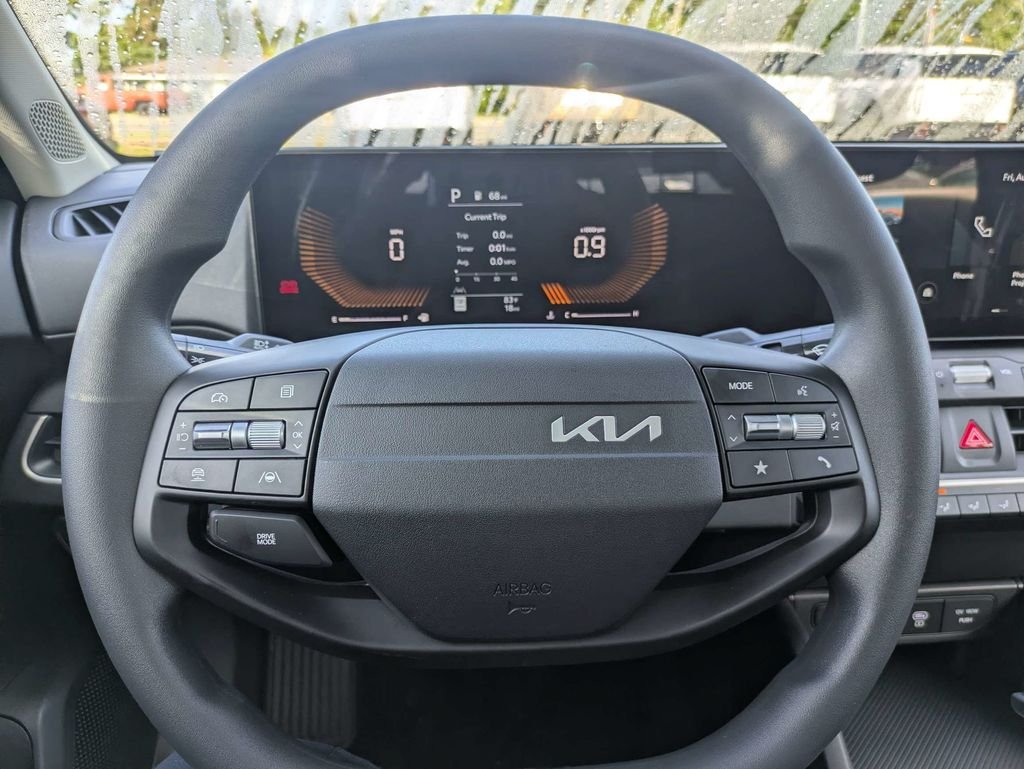 New 2026 Interstellar Gray Kia LXS image 28