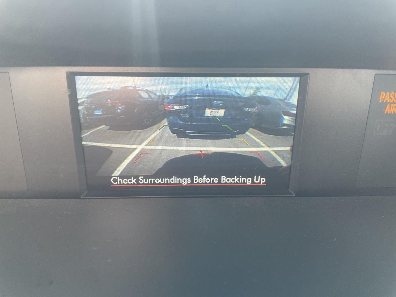 Used 2015 Quartz Blue Pearl Subaru 2.5i image 29