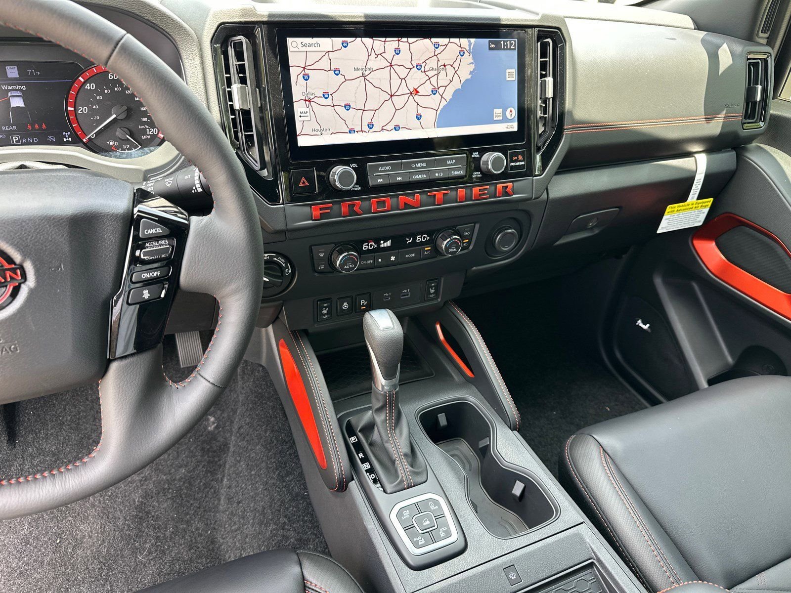 New 2026 Gray Nissan PRO-4X image 28