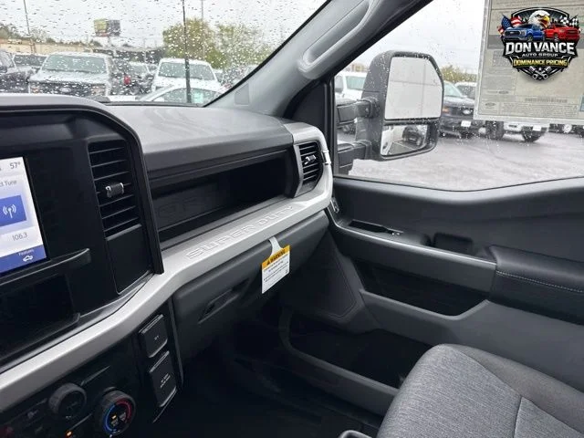 New 2026 Oxford White Ford F-350® XL image 23