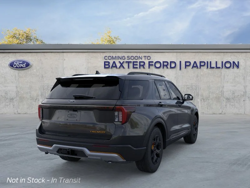 New 2026 Agate Black FORD  image 46
