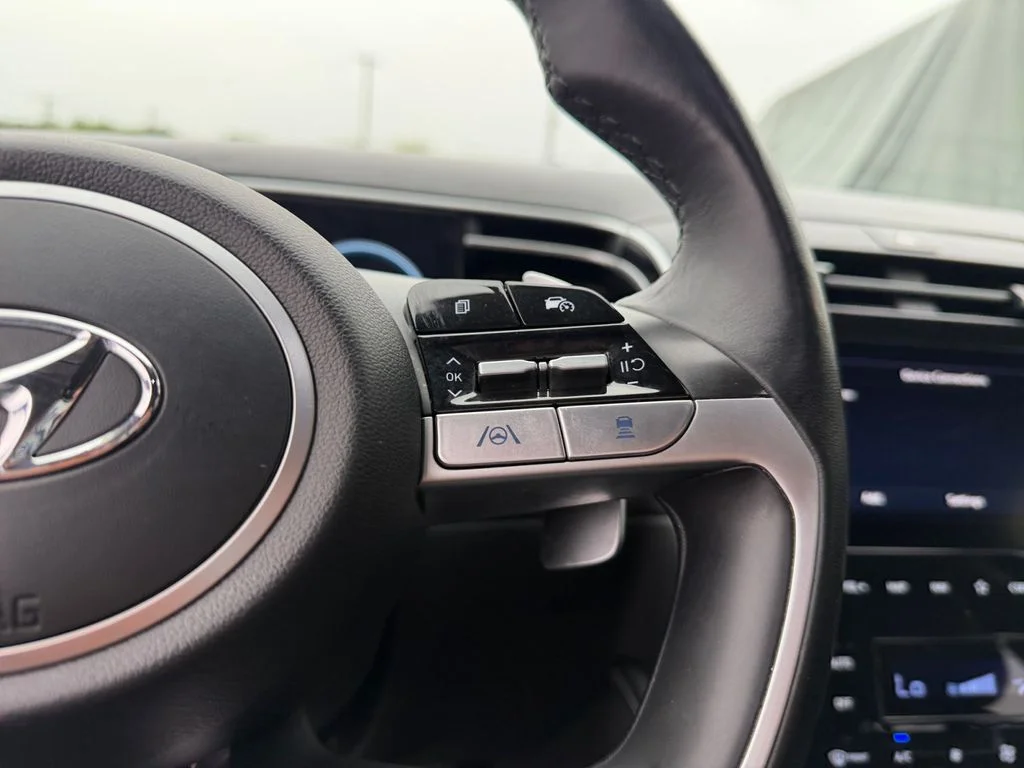2024 Hyundai Tucson Limited - Photo 25