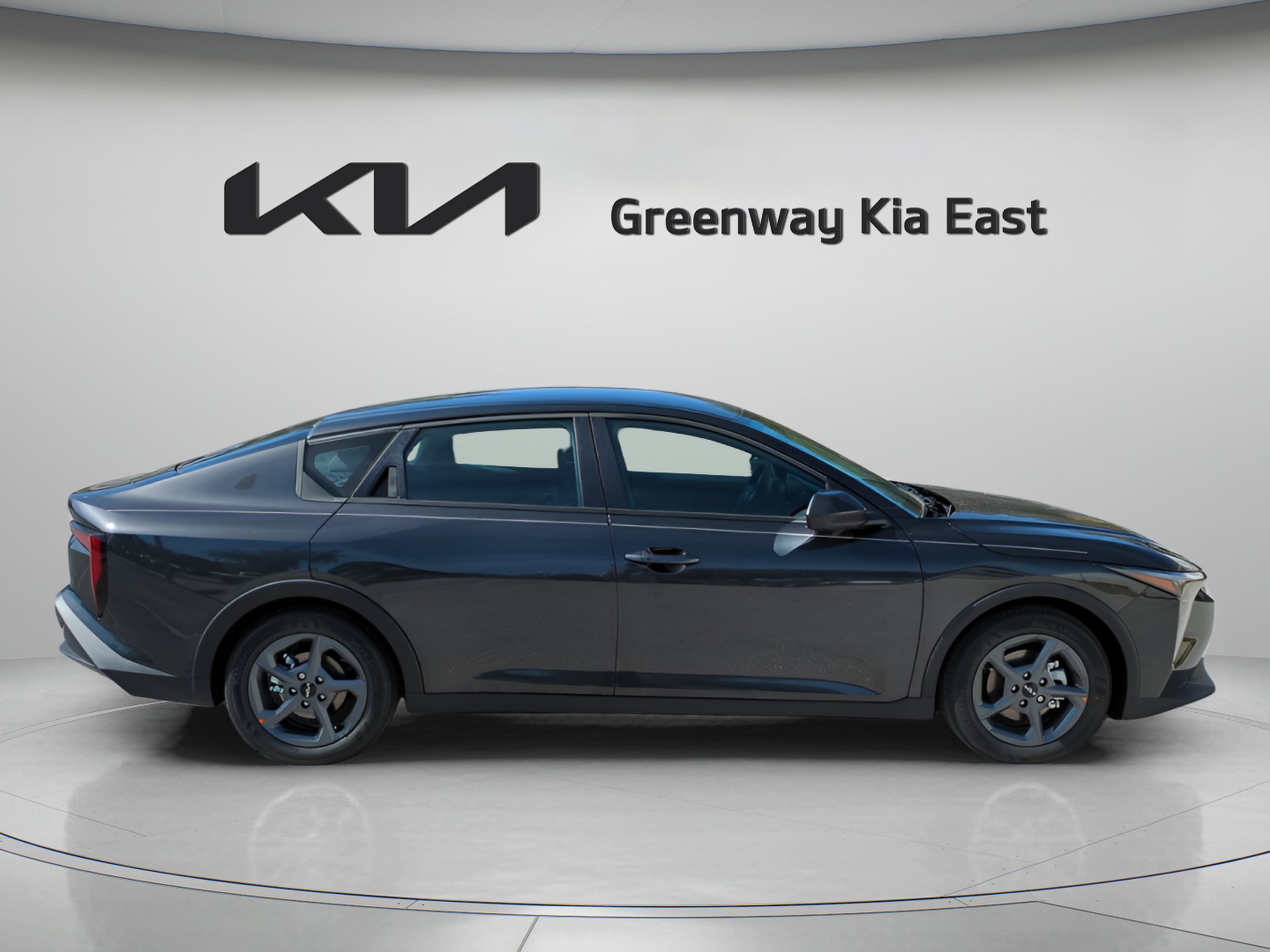 New 2026 Interstellar Gray Kia LXS image 5