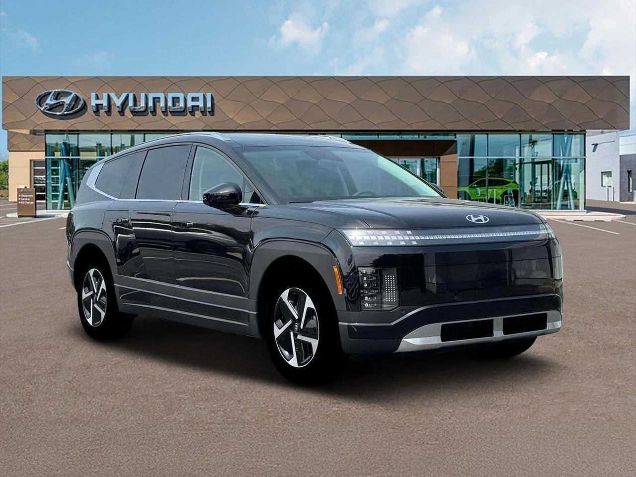 2026 Hyundai IONIQ 9 SE - Photo 11