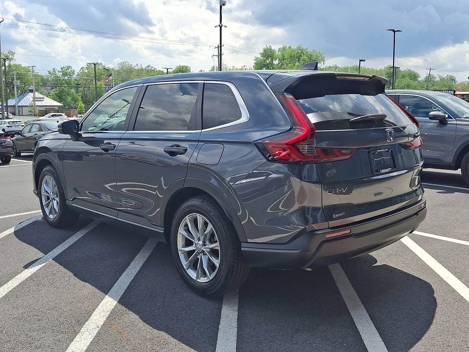 2025 Honda CR-V EX - Photo 4