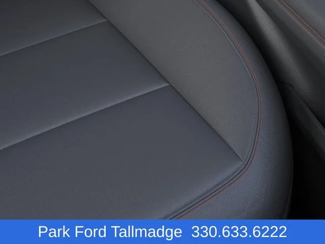 New 2026 Star White Metallic Tri-Coat Ford Active image 16
