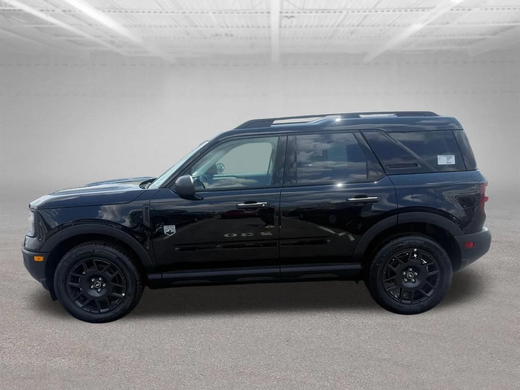 New 2026 Shadow Black Ford Big Bend® image 7