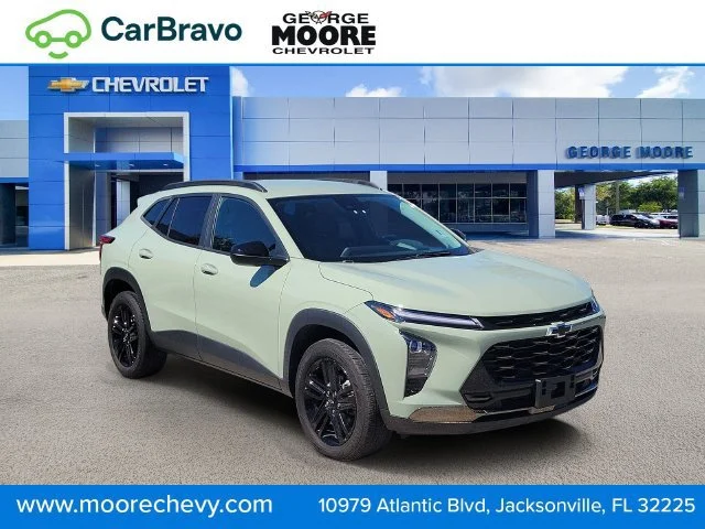 2024 Chevrolet Trax Activ - Photo 1