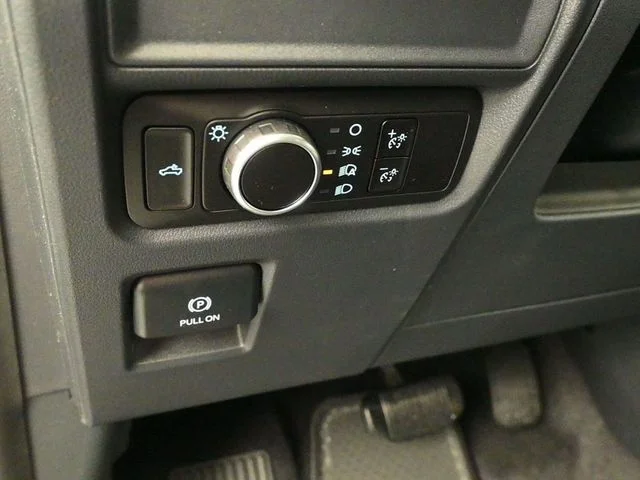 New 2026 Carbonized Gray Metallic Ford STX® image 14