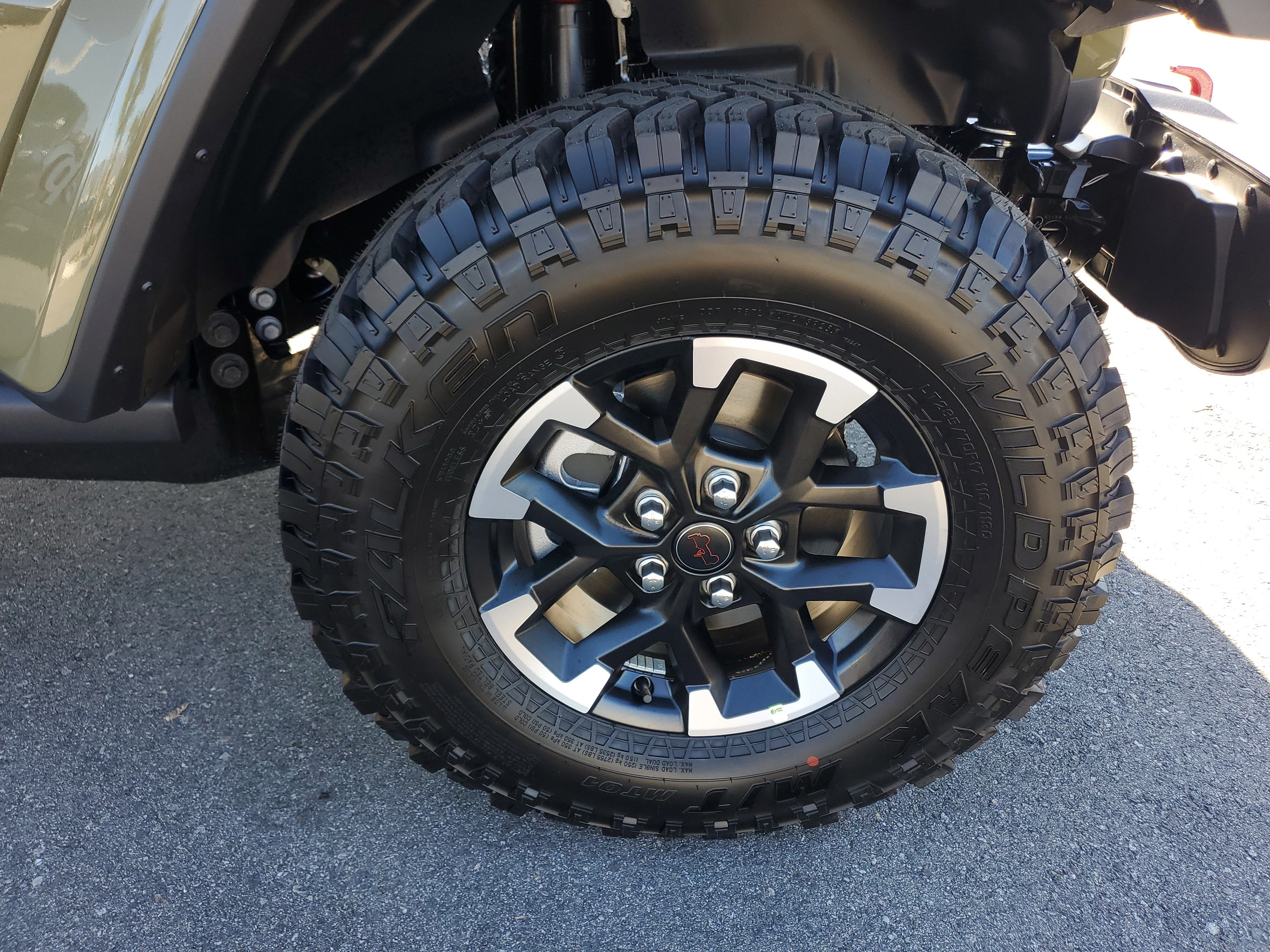 New 2026 41 Jeep Rubicon image 11