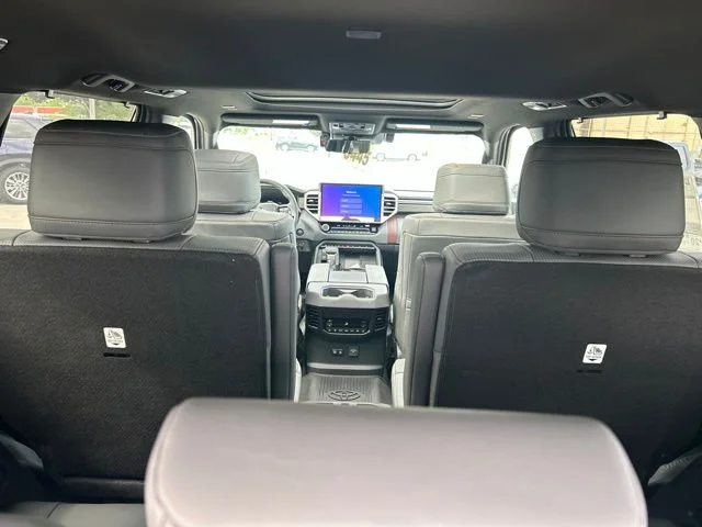 2026 Toyota Sequoia Capstone - Photo 6