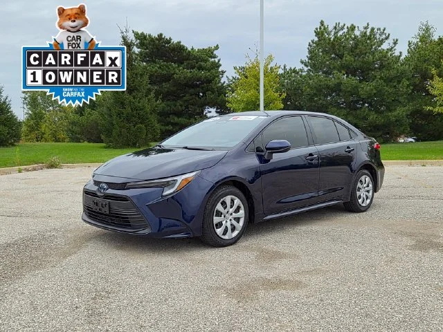 2025 Toyota Corolla