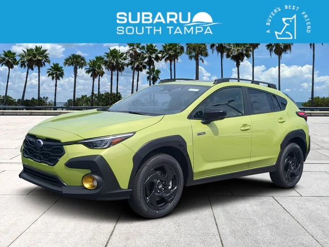 2026 Subaru CROSSTREK Sport Hybrid