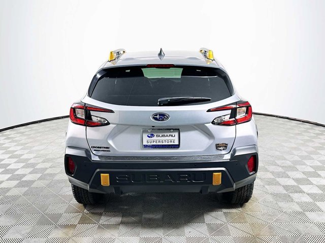 New 2026 ICE SILVER METALLIC Subaru Wilderness image 6