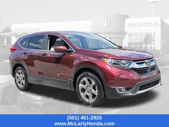 2018 Honda CR-V EX-L - Photo 6